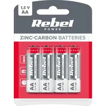 REBEL Greencell AA 4 St.