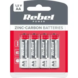 REBEL Greencell AA 4 St.