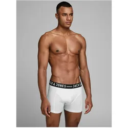 Jack & Jones Trunks 3 Pack Boxershorts SENSE