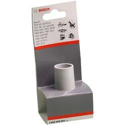 Bosch 1600499005 Anschlussstutzen für Staubsauger (siehe Beschreibung)