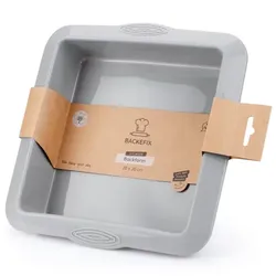Backefix Silikon Backform 20x20cm
