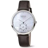 Boccia Titanium Royce Leder 36 mm 3316-01