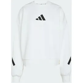 adidas Z.N.E. Sweatshirt Weiß M