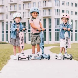 Scoot & Ride Scoot and Ride Highwaykick 51-55 cm Kinder blau 2021