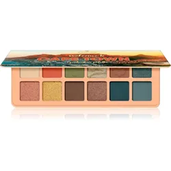 Essence Welcome to CAPE TOWN Lidschattenpalette 12,2 g