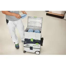 Festool Schleifmittel-Systainer3 D150 GR-Set 120 Stück