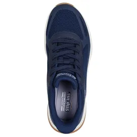 SKECHERS Bobs Squad 4 Staple Look Damen Navy 38