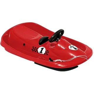 Hamax Neustanlo by Hamax Bob Lenkbob Lenkschlitten Schlitten SNO Formel Rot