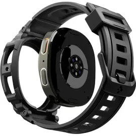 SPIGEN Rugged Armor Pro Gehäuse - Band, Schwarz