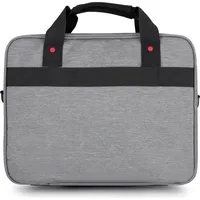 URBAN FACTORY Mixee, Aktenkoffer, 35,6 cm (14 Zoll), Schultergurt,