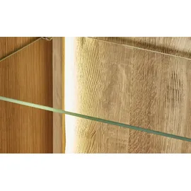 Woodford Vitrine Astoria 60 x 37 x 208 cm Mehrfarbig