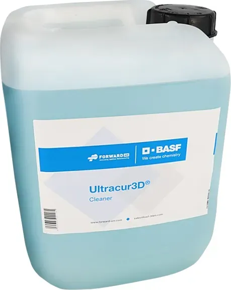 BASF Ultracur3D Resin Cleaner - 5kg