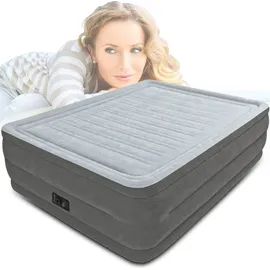 Intex Luftbett Comfort mit Pumpe 64418 -