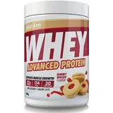 PER4M Whey Advanced Protein (900g) Jammy Biscuit