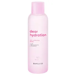 BANILA CO Dear Hydration Skin Softening Toner