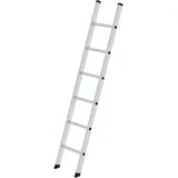 MUNK Aluminium-Anlegeleiter 6 Sprossen 1173