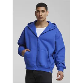 Def Zip Hoody Herren Blau S