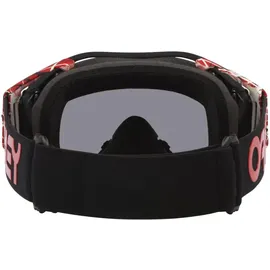 OAKLEY Airbrake MX Schwarz