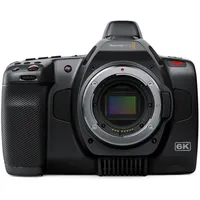 Blackmagic Design Pocket Cinema 6K G2