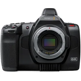 Blackmagic Design Pocket Cinema 6K G2