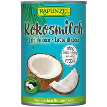 RAPUNZEL Kokosmilch 400 ml