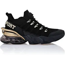 PLEIN SPORT Herren Halbschuhe TIGER, Multicolor, 45