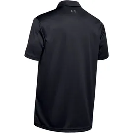 Under Armour Tech Poloshirt Herren 001 black/graphite/graphite L