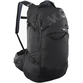 Evoc Trail Pro Blackline 26 Protektorrucksack - black Gr. SM