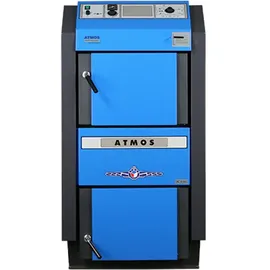 Atmos Scheitholzvergaser DC18GSE 19 kW