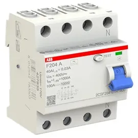 ABB Stotz S&J FI-Schutzschalter pro M compact F204A-40/0, 03