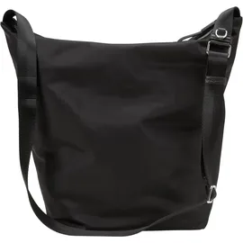 Marc O'Polo Elma Hobo Bag Synthetik Black