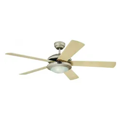 Westinghouse Deckenventilator Comet Titan mit Beleuchtung 132 cm 132
