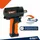 WS24 Druckluft-Schlagschrauber 1/2" mini
