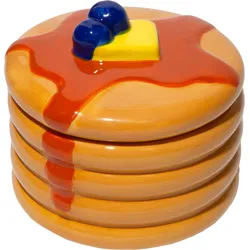 DOIY Aufbewahrungsbox Good Morning Pancakes