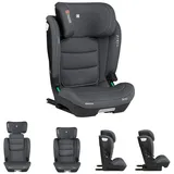 KIKKABOO Kindersitz i-Scout i-Size (Kindersitz, Kindersitzerhöhung, ECE R129/i-Size Norm)