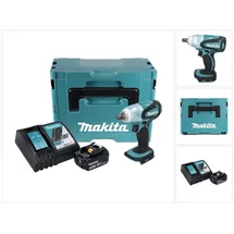 Makita DTW 251 RF1J inkl. 1 x 3,0 Ah + Makpac