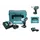 Makita DTW 251 RF1J inkl. 1 x 3,0 Ah + Makpac