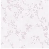 A.S. Création Vliestapete Lilly & Luis 10 m x 0,53 m 0 g Beige/Rosa 770791