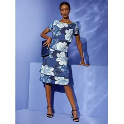 Druckkleid CREATION L 