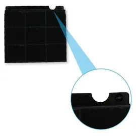 Whirlpool AMC027  Aktivkohlefilter