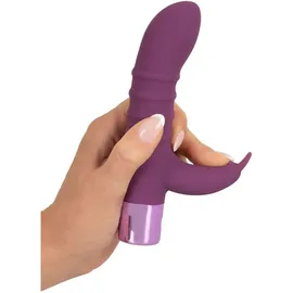 Elegant Series Rabbitvibrator Rabbit Vibe | 15 Vibrationsmodi Elegant Series 1 St Vibrator