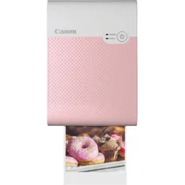 Canon SELPHY Square QX10 pink