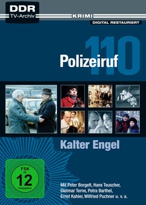 Polizeiruf 110: Kalter Engel (DVD)