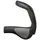 Ergon Gp5 Gfk Right Bar End One Size