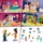 LEGO Friends Kreativer Puppenhauskoffer 42697