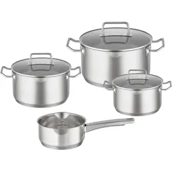 Topf-Set RÖSLE EXPERTISO - silber