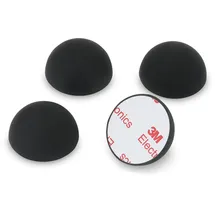 Dynavox ED32 Gummifuß-Set 4 St.