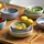 VAN WELL Jive Speiseteller 25 cm beige 6er Set
