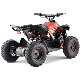 Apex Digital Elektro Quad 1060W 48V Kinder Buggy Miniquad Atv Kinderquad Pocketbike 55944