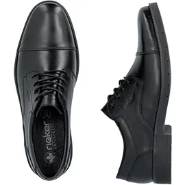 Rieker Herren, schwarz, 40